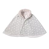 ナオミイトウ NAOMI ITO ネックウォーマーにもなるベビーマント こんぺい 80200