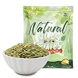 生かぼちゃの種 1kg 食塩不使用 添加物不使用 植物油不使用 アルミチャック袋入り