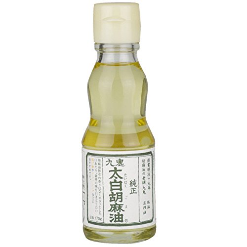 九鬼 太白胡麻油