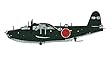 ハセガワ 1/72 日本海軍 川西H8K1 二式大型飛行艇11型 第802航空隊 プラモデル 02257