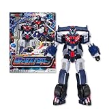 メタルカードボットS フラッシュベクター FLASH VECTOR レーシングカー 変身ロボット 子供おもちゃ プレゼント [並行輸入品]
