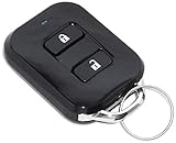 Honda Lock 住宅用キーレスエントリー easy lock(イージーロック) ミニリモコン 黒 1511L2A