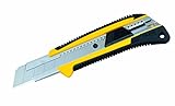 Tajima LC-660 Rock Hard Auto Lock Utility Knife with 1" - 7 Point Rock Hard Blade [並行輸入品]