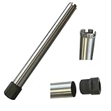 Toolocity ZWB0178P TOC Longbuddy Diamond Core Bits for Concrete 1-1/4-7 Thread, 1-7/8-Inch by Tooloc