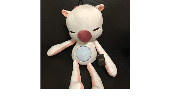 Amazon Final Fantasy Xv 特大サイズ モーグリぬいぐるみ ぬいぐるみ グッズ Ff15 Ff ファイナルファンタジー ファイファン モーグリ アニメ 萌えグッズ 通販