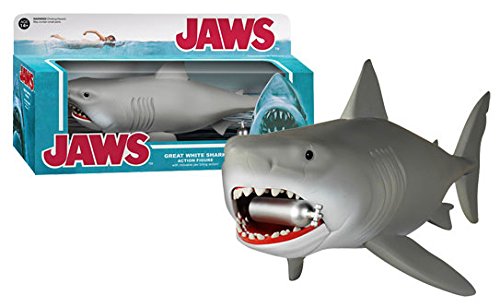 リ・アクション 3.75インチ アクションフィギュア『ジョーズ』シリーズ1 ホオジロザメ