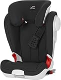 Britax Romer Kidfix XP SICT High-Backed Booster Car Seat - Cosmos Black by Britax-R?mer