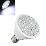 E14 1.5W Pure White 38 Led Energy Saving Spot Light Lamp Bulb (Usa)