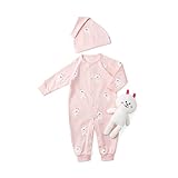 LINE FRIENDS オーガニックコットンべビーウェアセット コニー