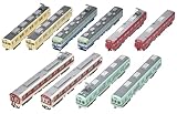 トミーテック 鉄道コレクション 鉄コレ 第33弾 10個入 BOX ジオラマ用品