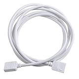 コネクタ 4pin LEDテープライトコネクタ オス LEDテープ 延長用ケーブル ライトストリップ用 0.3/0.5/1/1.5/2/2.5/3/5/10M RGB対応 コントローラ接続 半田不要 