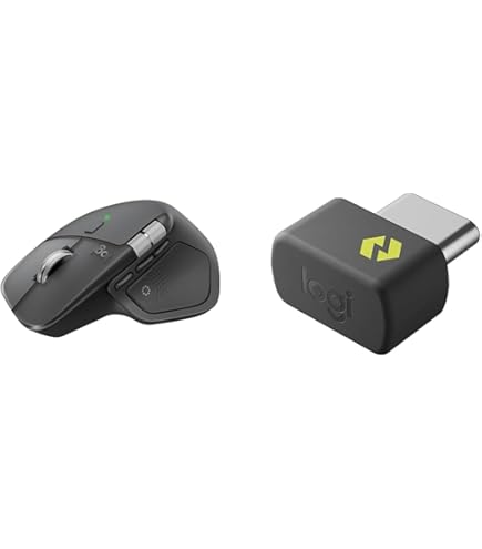 Amazon.co.jp: ロジクール ワイヤレスマウス MX MASTER 4 + ワイヤレス