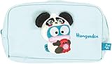 スケーター(Skater) ペンケース はんぎょどん かぶりもの サンリオ ZPC1-A