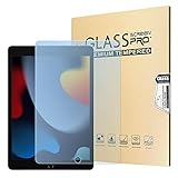 iPad フィルム ブルーライトカット 強化ガラス iPad 10.2 第9世代 第8 第7 A2602 A2603 A2604 A2605 A2270 A2428 A2429 A2430 A2197 A2198 A2200 防止 クリア アイパッド ブルーライト iPadフィルム ブルーライトカット 強化ガラス ブルーライト防止 ipad強化ガラス（Glass0012-ipad102）