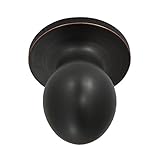 Betterホーム製品Miraloma Egg Passageノブ 41111DB 1