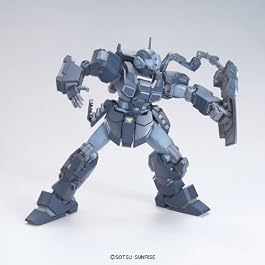 Bandai MG 1/100 RGM-96X Jesta Gundam Master Grade Plastic Model