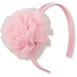 THE CHILDREN'S PLACE(ザ・チルドレンズプレイス) メッシュ プーフ ヘッドバンド ピンクブロッサム ショートパンツジュエリー・ヘアーアクセサリー One Size【並行輸入】