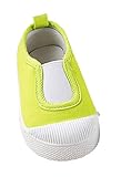 Ziweibaベビーファーストシューズ スニーカー 赤ちゃん 滑め防ぐ靴 室内 履き ルームシューズ ズツク靴 ユニセックス 女の子 男の子 簡単ナマケロシリーズ (14.7cm, F)