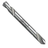 IVY Classic 01708 1/8-Inch x 2-Inch Double-End Drill Bit, M2 High-Speed Steel, 135-Degree Split Poin