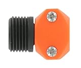 Valterra A01-0050VP Hose Fixer with Male Hose Thread [並行輸入品]