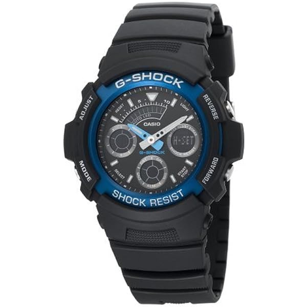 Amazon.co.jp: カシオ G-Shock Men's Shock Resist watch #AW