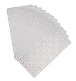 (19 - Clear) - Classic Big Briks Baseplates by Strictly Bricks Premium 19cm x 9.5cm Large Brick Buil