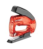 Arrow Fastener 5650DTC Easyshot Translucent Stapler with Desktop Attachment [並行輸入品]