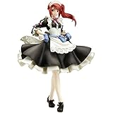 キューズQ セブンスドラゴンIII code:VFD ゴッドハンド -アオギリー 1/7スケール PVC製 塗装済み 完成品 フィギュア