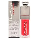 Dior ディオール アディクト リップ グロウ オイル #015 6ml【並行輸入品】