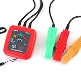 UNI-Tデジタル位相シーケンス回転検出器無接触電圧クランプインジケータテスタ電気的連続性検出