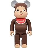 Amazon.co.jp: BE@RBRICK 忍者ハットリくん 100％ & 400