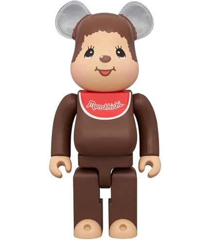 MEDICOM TOY - BE@RBRICK まる子 400％ Amazon.co.jp: BE@RBRICK まる子 400％ : おもちゃ