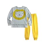 (ビメイゴー) Bmeigo パジャマ キッズ 子供服 女の子 男の子 ルームウェア 寝間着 長袖 綿 動物柄 部屋着 上下セット 女児 男児 幼児服 ベビー 柔らかい 可愛い 快適 全6タイプ