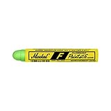 F FLUORESCENT GREEN PAINTSTIK MARKER