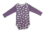 Origany SHIRT ベビー・ガールズ US サイズ: 12-18 Months カラー: パープル