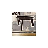 アジアンモダンデザインダイニング 縁～EN /三角テーブル(W150)