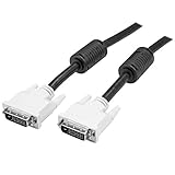 StarTech.com 10m DVI-Dデュアルリンクケーブル オス/オス DVIDDMM10M