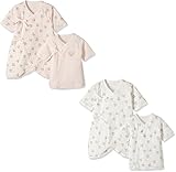 DISNEY BABY(ディズニーベビー) ミッキー 4P新生児肌着セット 331100606