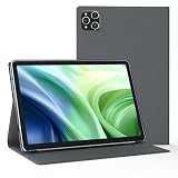 Androidタブレット 2024 新登場タブレット10インチ wi-fiモデル 16GB+128GB+1TB拡張 アンドロイドタブレット 8コアCPU 2.0Ghz、 5G+2.4GWiFi+BT5.0+7000mAh+1280*800IPS画面+13MP+8MPカメラ タブレット保護ケース付きGMS/PSE認証済 無線投影オンライン授業 子供用タブレット 日本語説明書ブラック