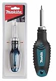マキタ(Makita) ラチェットドライバー D-58833 ビット差替式 磁気式 (ラチェットドライバー D-58833) [並行輸入品]