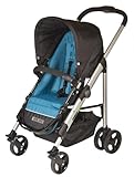 guzzie+Guss Denman Stroller, Aqua by guzzie+Guss