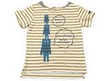 HusHush(ハッシュアッシュ) Tシャツ・カットソー 110サイズ 女の子