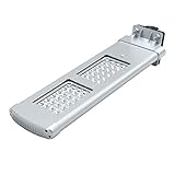 Hengzhe HZ-JKCJP 感知センサーで省電力モード　LED街路灯　ソーラー式 LED投光器　ソーラー街灯 ソーラーLED街路灯　庭園灯　防犯防水灯ライト看板・単管・パイプ取り付け金具付 ((