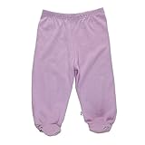 Babysoy PANTS ユニセックス・ベビー US サイズ: 6-12 Months カラー: パープル