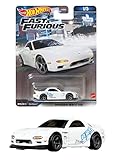 ホットウィール(Hot Wheels) ワイルド・スピード - マツダ RX-7 FD 【3才~】 HKD22