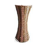 ホーム/オフィス/ホテル/庭のための簡単な人工花の籐の花瓶 -A27