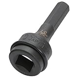 インパクト用ヘキサゴンレンチ 12.7mm(1/2) 10mm 4H-10/ヘックスソケット【SK11】