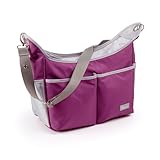 Babyclic Bag Juno Magenta by BABYCLIC