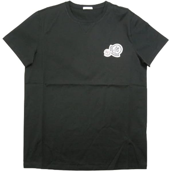 【美品】MONCLER GENIUS FRAGMENT コラボ Tシャツ Moncler Genius - Moncler Genius x Fragment Design Logo T