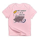 CafePress SHIRT ユニセックス・ベビー US サイズ: 18-24 Months カラー: ピンク